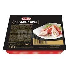 Фото для Крабовые палочки Виси 500гр с мясом снежного краба*6