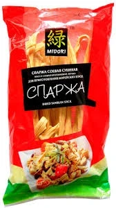 Фото для Спаржа сушеная КНР