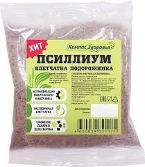 Фото для Псиллиум 75гр Компас Здоровья*7