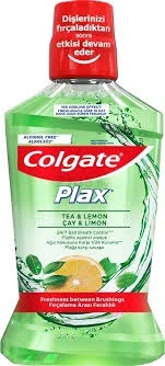 Фото для Ополаскиватель д/полости рта Колгейт 500мл Свежесть чая*12 Польша