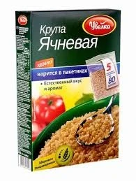 Фото для Крупа Увелка 5*80гр ячневая *6 968