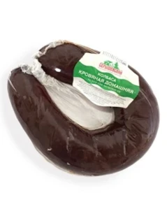 Фото для Колбаса Кровяная домашняя в/у вес КЦ Серышевский