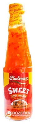 Фото для Соус Чолимекс 270г Кисло-сладкий чили ст/б*24
