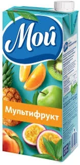 Фото для Нектар Мой 0,95л Мультифрукт*12
