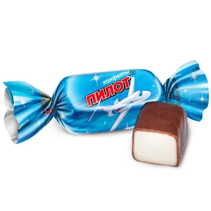 Фото для Конфеты Зея 250гр Пилот*24