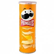 Фото для Чипсы Принглс 110гр Сыр*20 Китай
