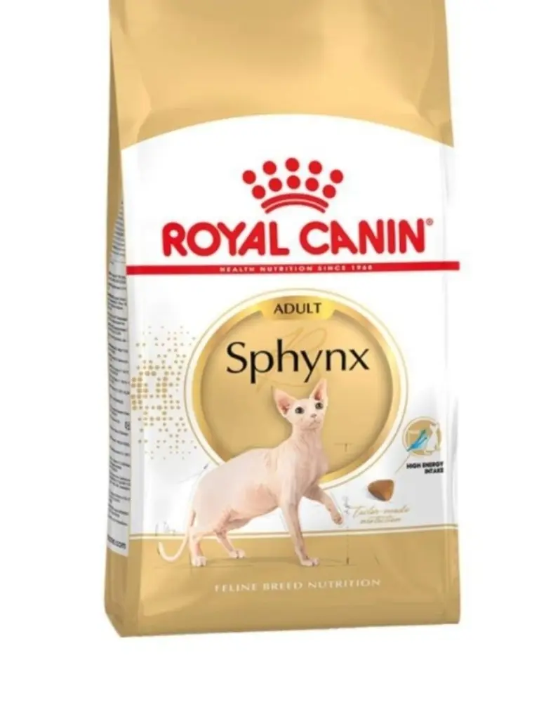 Роял Канин Sphynx Adult (сфинкс) сухой корм для кошек 400 гр