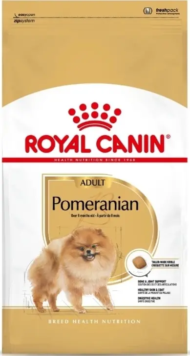 Royal Canin Корм сухой для собак Померанский шпиц, 500 гр