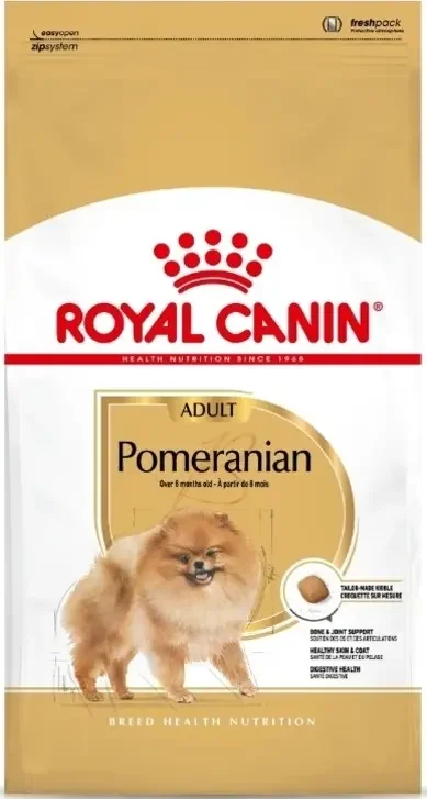 Фото для Royal Canin Корм сухой для собак Померанский шпиц, 500 гр