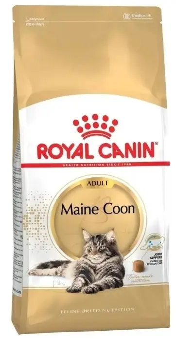Роял Канин Сухой корм Maine Coon для крупных кошек, 400 г