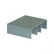 Фото для Направляющая верхняя двухполозная для SKM-80 2м