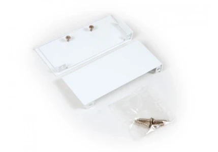 Фото для Держатель передней стенки СТАРТ стандартного внутреннего с прямыми боковинами SBH63/W (SB18)