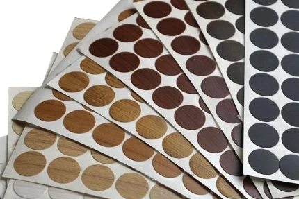 Фото для Заглушка самокл.D=14мм PORTAKAL (оранжевая) 50шт