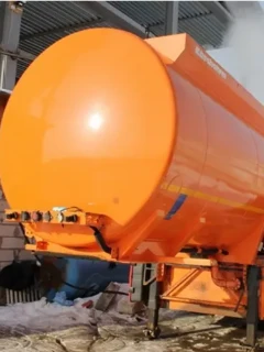 пропарка емкостей гсм