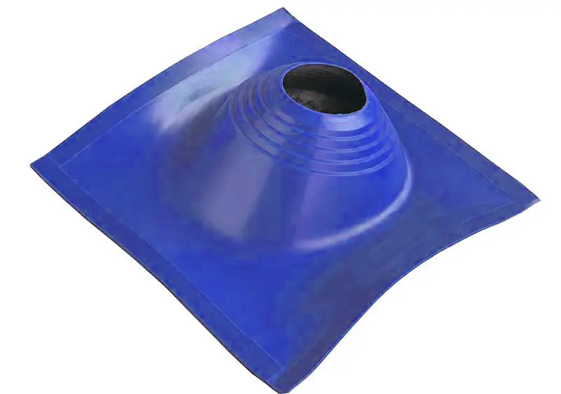Мастер-флеш (№2) (200-280мм)силикон угл.Синий(Т)
