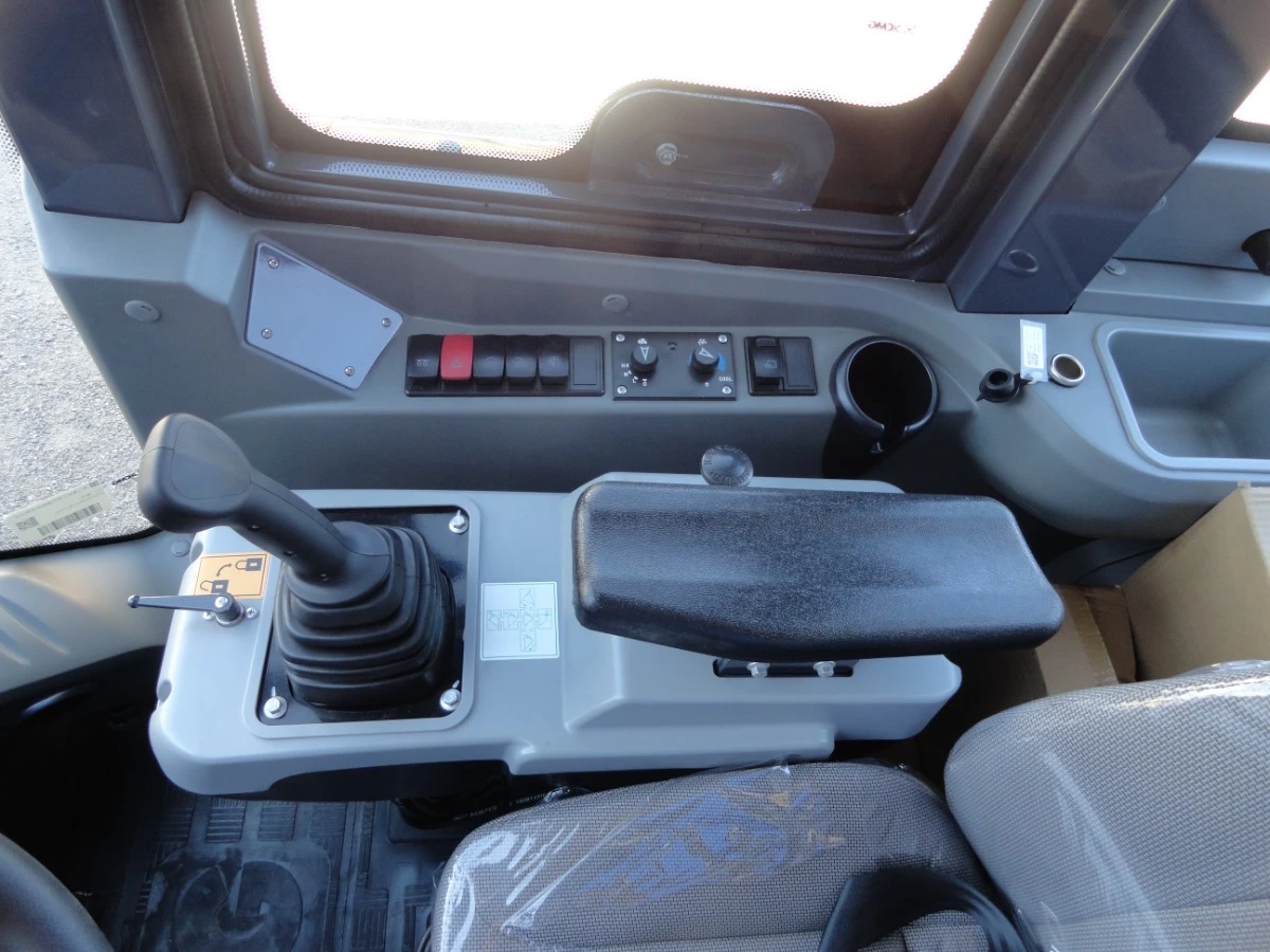 Фронтальный погрузчик XCMG ZL30GV