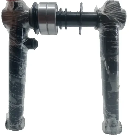 Система шатунов BMX (комплект с подшипником)