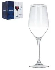 Фото для Набор бокалов стекло 6 предметов Селест для вина 450 мл