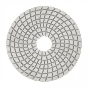 Фото для Алмазный гибкий круг 100 мм Р100 мокрого шлифования