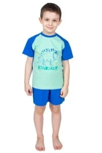Фото для Пижама для мальчика (футболка+шорты) м3219 р.32/128