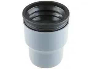 Фото для Переход РР (тапер) 110х124 соосный с манжетой