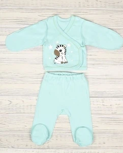 Фото для Комплект ясел. 2пр. (коф+ползунки) 691-23 р.20/62 (ЧЗ)