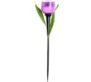 Фото для Светильник садовый USL-C-453/PT305 PURPLE TULIP 4277