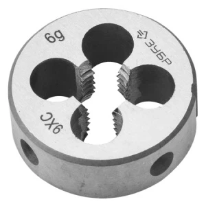 Фото для Плашка М 8х1,25 ЗУБР Мастер