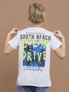 Фото для Футболка дет. 119,120,121_БК25 р.164 (ЧЗ)