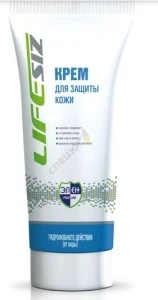 Фото для Крем для рук гидрофобного действия 100мл ЭЛЕН Profline от воды