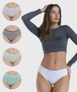 Фото для Трусы жен. Слип цвет. 61519 р.L (ЧЗ)