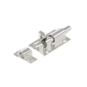 Фото для Задвижка-шпингалет ЧИБИС 50+14 хром