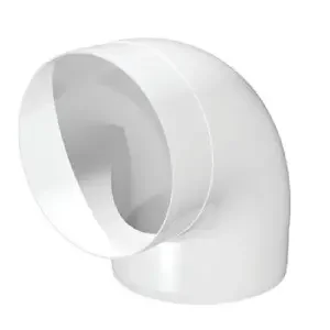 Фото для Отвод круглый Д-100х90гр