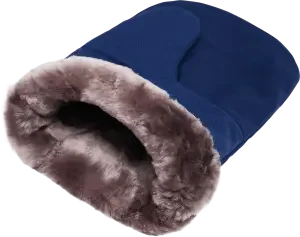 Фото для Рукавицы Рук 027 утепленные натуральный мех, (1/5/100)