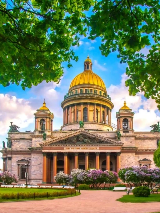  Туры в Санкт - Петербург