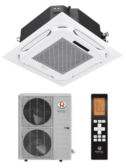 
Кондиционер ROYAL CLIMA ES-S48HRCX-ES-E 48HX колонный (3/8;3/4)