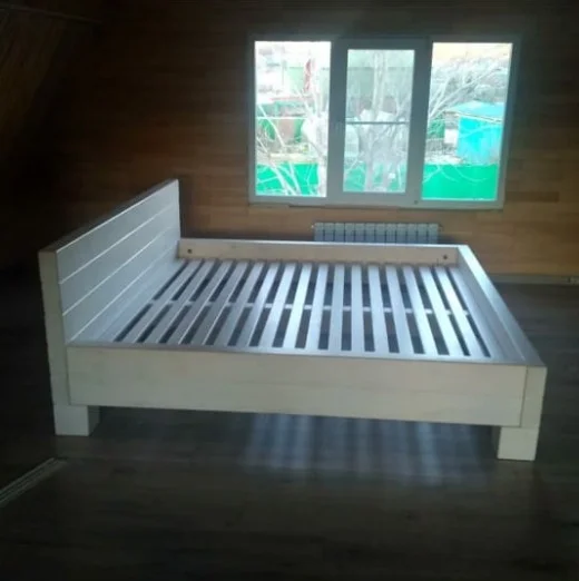 Изготовление деревянных кроватей