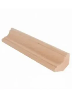 Фото для Плинтус галтель, липа, сорт 0 - O - 25 - 1600