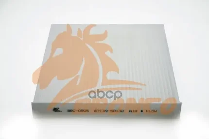 Фото для Фильтр Салона Ac-106 Bronco Brc-0505 BRONCO арт. BRC-0505