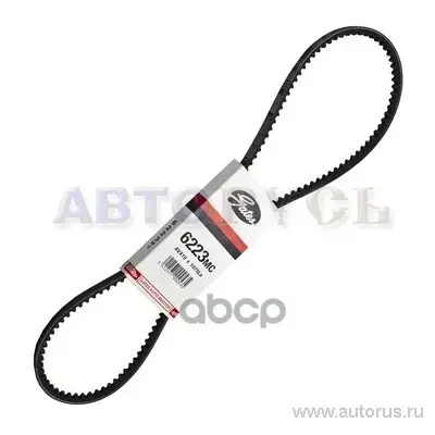 Фото для Ремень 10x1075 Gates 6223 Mc (Бельгия) Gates арт. 6223MC