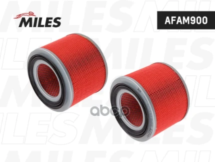 Фото для Фильтр Воздушный A-1855 Afam900 Miles Miles арт. AFAM900