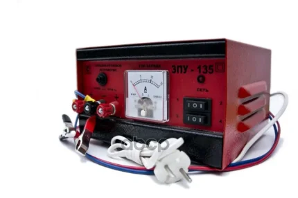 Фото для Зарядное Устройство Пусковое Тамбов Для Акб 12v 8a В Режиме Пуска 180a Автомат 220v Зпу-135 Ника Антас арт. ЗПУ-135