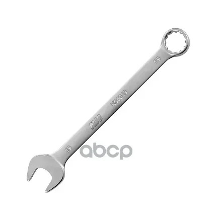 Фото для Ключ Гаеч. Комбинированный 19мм Avs K30019 AVS арт. A07666S