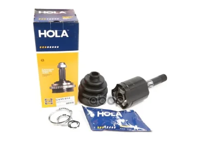 Фото для Шрус Внутренний Ni 33x44,3 Hola Cv21-012 HOLA арт. CV21-012