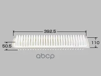 Фото для Фильтр Воздушный A-1024 Vic (Япония) VIC арт. A1024