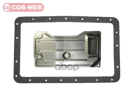 Фото для Фильтр Акпп 05083-122aa Cob-Web 111890-01 (Sf189/071690c) С Прокладкой Поддона COB-WEB арт. 111890-01