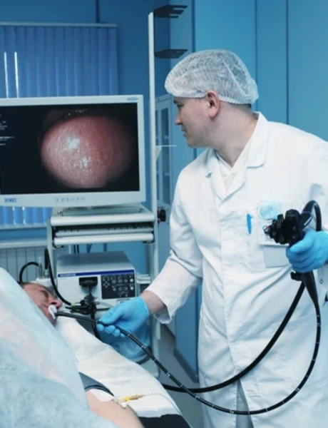  Эзофагогастродуоденоскопия (гастроскопия)