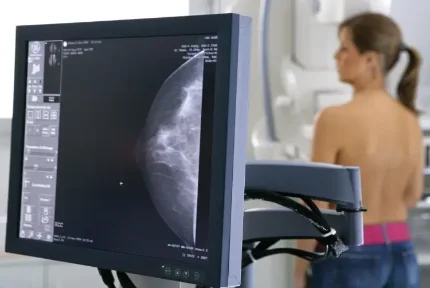 Маммография 