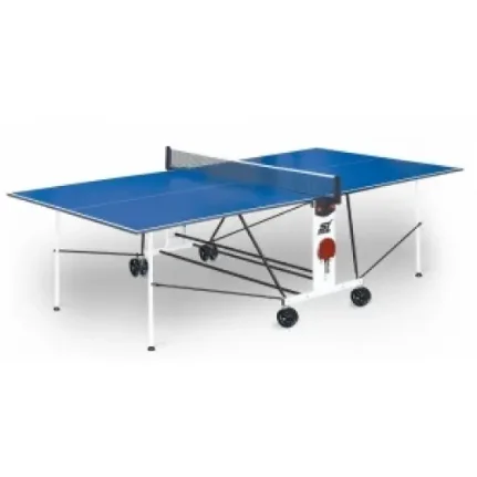 Фото для Теннисный стол Compact Light LX - усовершенствованная модель стола для использования в помещениях
