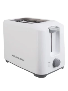 Фото для Тостер WILLMARK WTS-9218Р Белый (800 Вт)